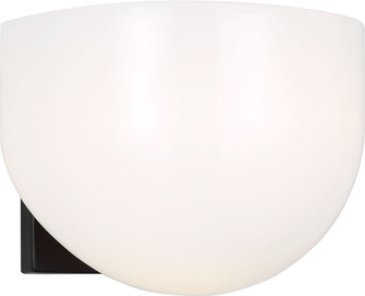 Cheverny One Light Wall Sconce in Aged Iroged Iron (454|LXV1001AI)