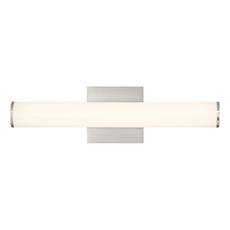 Colt LED Vanity in Satin Nickel (51|8-8888-18-SN)