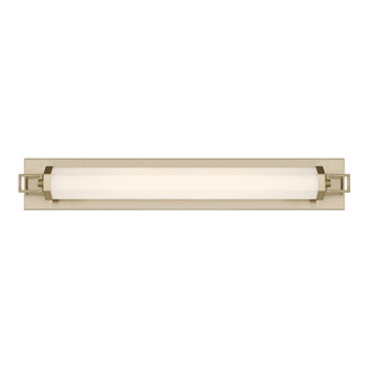 Parker LED Bathroom Vanity in Noble Brass (51|8-3303-28-127)