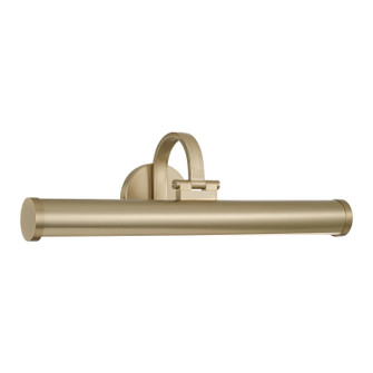 Morgan LED Wall Sconce in Matte Brass (65|658211MA)