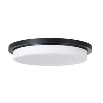 Dominic LED Flush Mount in Matte Black (65|261311MB)