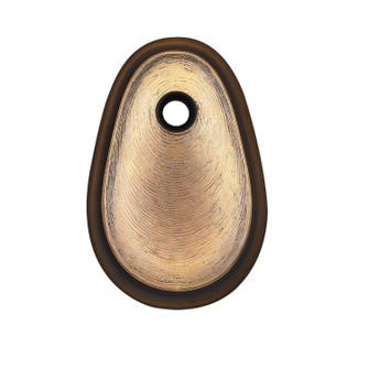 Palmea LED Wall Sconce in Matte Black (192|HF7222W-BK-SMK)