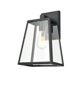 Grant One Light Outdoor Lantern in Powder Coated Black (59|8021-PBK)
