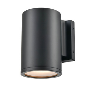 Vegas One Light Wall Sconce in Matte Black (59|8001-MB)