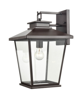 Bellmon One Light Outdoor Hanging Lantern in Powder Coated Bronze (59|4721-PBZ)