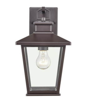 Bellmon One Light Outdoor Hanging Lantern in Powder Coated Bronze (59|4711-PBZ)