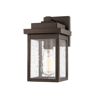 Belle Chasse One Light Outdoor Wall Bracket in Powder Coat Bronze (59|2661-PBZ)