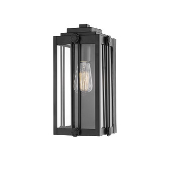 Oakland One Light Outdoor Wall Sconce in Powder Coated Black (59|2631-PBK)