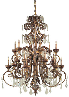 Metropolitan 24 Light Chandelier in Padova (29|N6229-363)