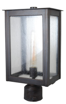 One Light Outdoor Post Lantern (337|U810)
