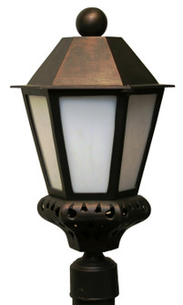 Tuscany Collection Outdoor Post Lantern (337|TC3830)