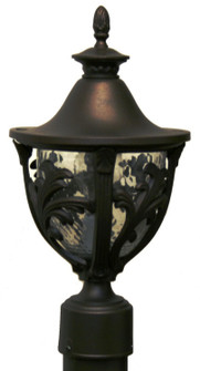 Tuscany Collection Outdoor Post Lantern (337|TC3530)