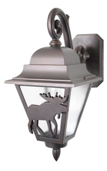 Moose Series Outdoor Wall Mount (337|MS177066)