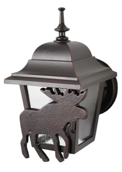 Moose Series Outdoor Wall Mount (337|MS1739)