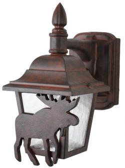 Moose Series Outdoor Wall Mount (337|MS1736)