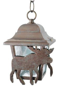 Moose Series Outdoor Pendant (337|MS1731)