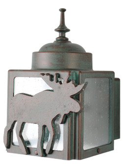 Moose Series Outdoor Wall Mount (337|MS1220)