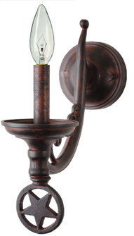 Lone Star Series Sconce (337|LS-17A)
