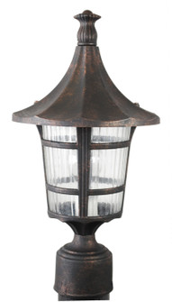 Kiss Lighting Outdoor Post Lantern (337|K730)