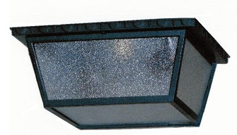 Kiss Lighting Exterior - Flush/Semi-Flush (337|K213)