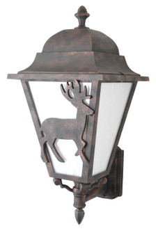 Deer Series Outdoor Wall Mount (337|DR1799)