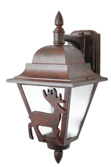 Deer Series Outdoor Wall Mount (337|DR1776)