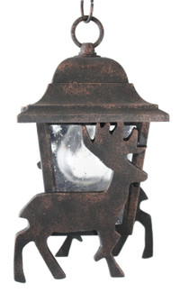 Deer Series Outdoor Pendant (337|DR1731)