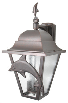 Dolphin Series Outdoor Wall Mount (337|DL1796)
