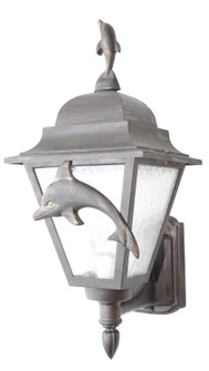 Dolphin Series One Light Outdoor Fixture (337|DL1779)