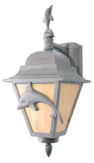 Dolphin Series One Light Outdoor Fixture (337|DL1776)