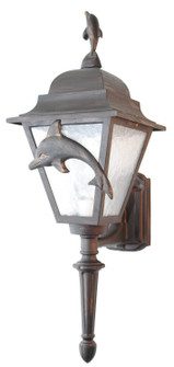 Dolphin Series One Light Outdoor Fixture (337|DL1774)