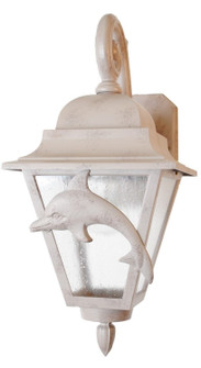 Dolphin Series One Light Outdoor Fixture (337|DL177066)