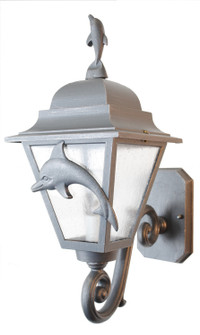 Dolphin Series One Light Outdoor Fixture (337|DL177063)