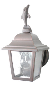 Dolphin Series One Light Outdoor Fixture (337|DL1739)