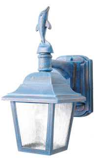 Dolphin Series One Light Outdoor Fixture (337|DL1736)