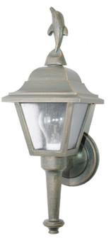 Dolphin Series One Light Outdoor Fixture (337|DL1734)