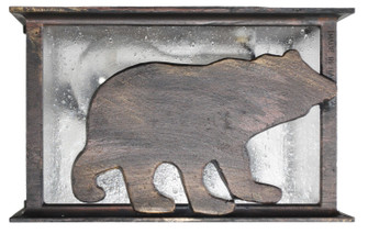 Bear Series Outdoor Ceiling Mount (337|BR63)