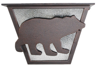 Bear Series Outdoor Ceiling Mount (337|BR53)