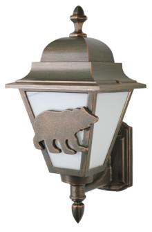 Bear Series Outdoor Wall Mount (337|BR1779)