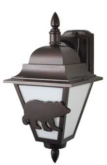 Bear Series Outdoor Wall Mount (337|BR1776)
