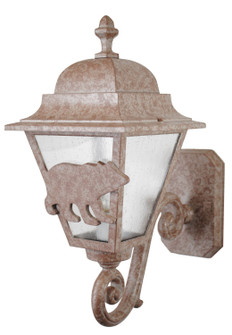 Bear Series One Light Outdoor Fixture (337|BR177063)