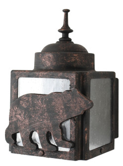 Bear Series Outdoor Wall Mount (337|BR1220)