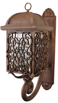 Beddo Series One Light Outdoor Fixture (337|BD279053)