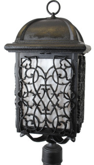 Beddo Series One Light Outdoor Post Lantern (337|BD2790)