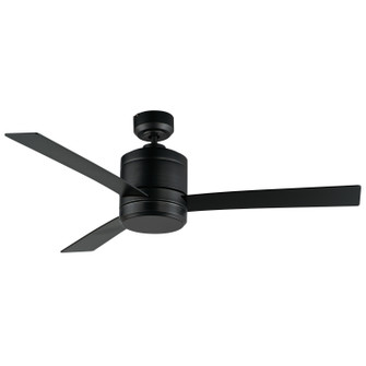 Tanker 52'' Outdoor Ceiling Fan in Black (16|88805BK)