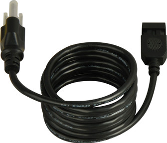 CounterMax MXInterLink4 Power Cord in Black (16|87880BK)