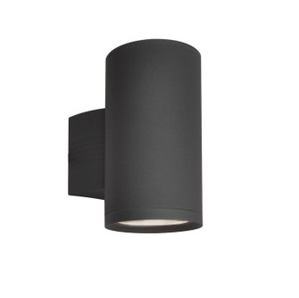 Lightray One Light Outdoor Wall Lantern in Architectural Bronze (16|6101ABZ)