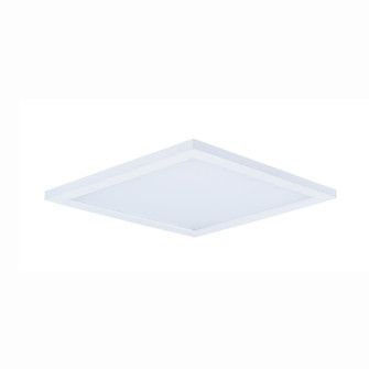 Wafer LED Flush Mount in White (16|58738WTWT)
