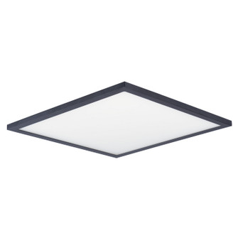 Wafer LED Flush Mount in Bronze (16|58738WTBZ)