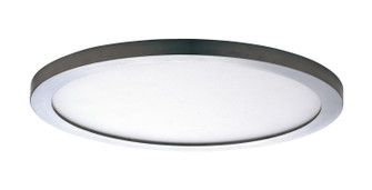 Wafer LED Flush Mount in Satin Nickel (16|58736WTSN)